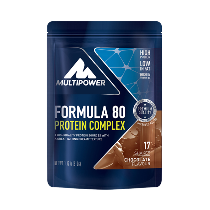 Formula 80 Protein Complex, 510 g - Vanilla cream