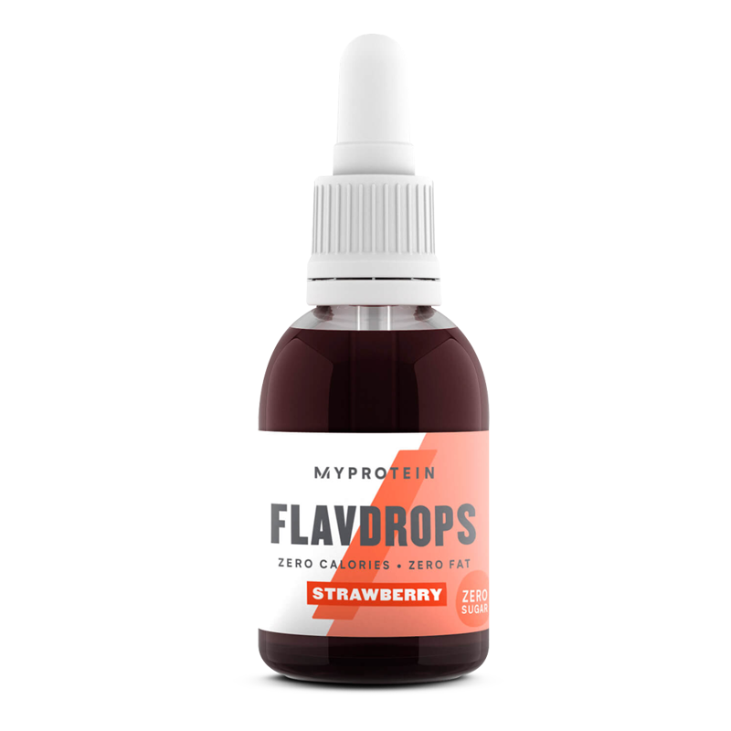 FlavDrops, 50 ml - Vanilija