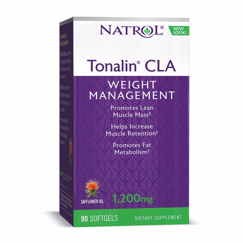 Tonalin CLA 1200 mg, 90 softgelov