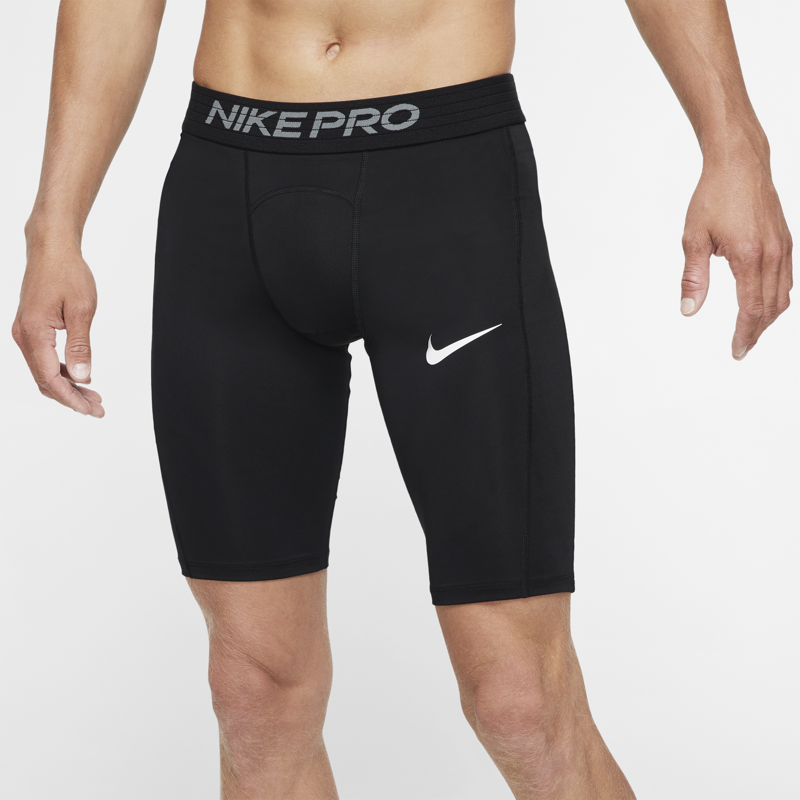 nike men's long spandex