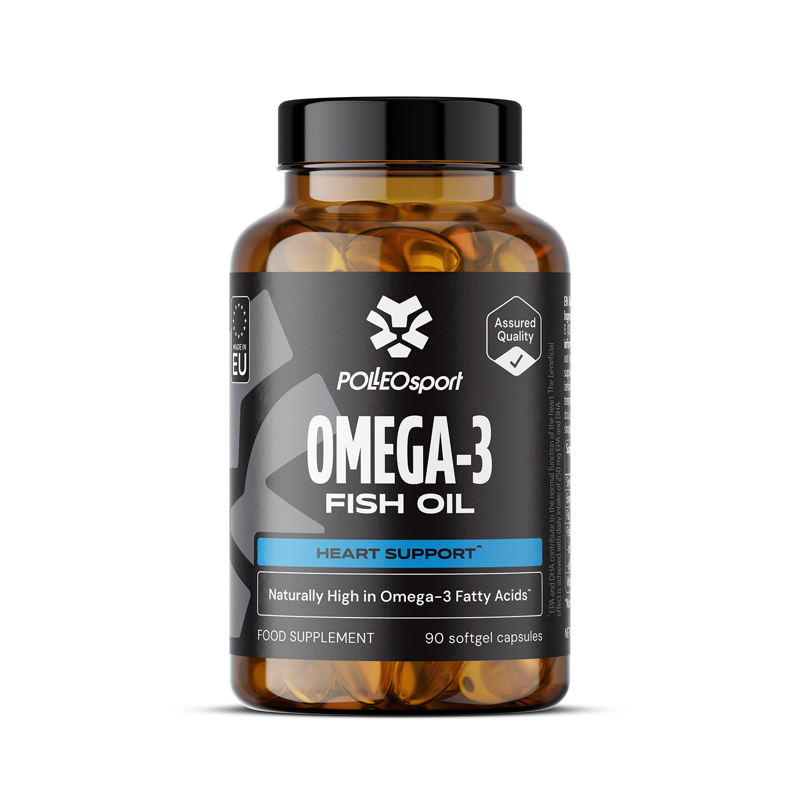 Omega-3 & Fishöle