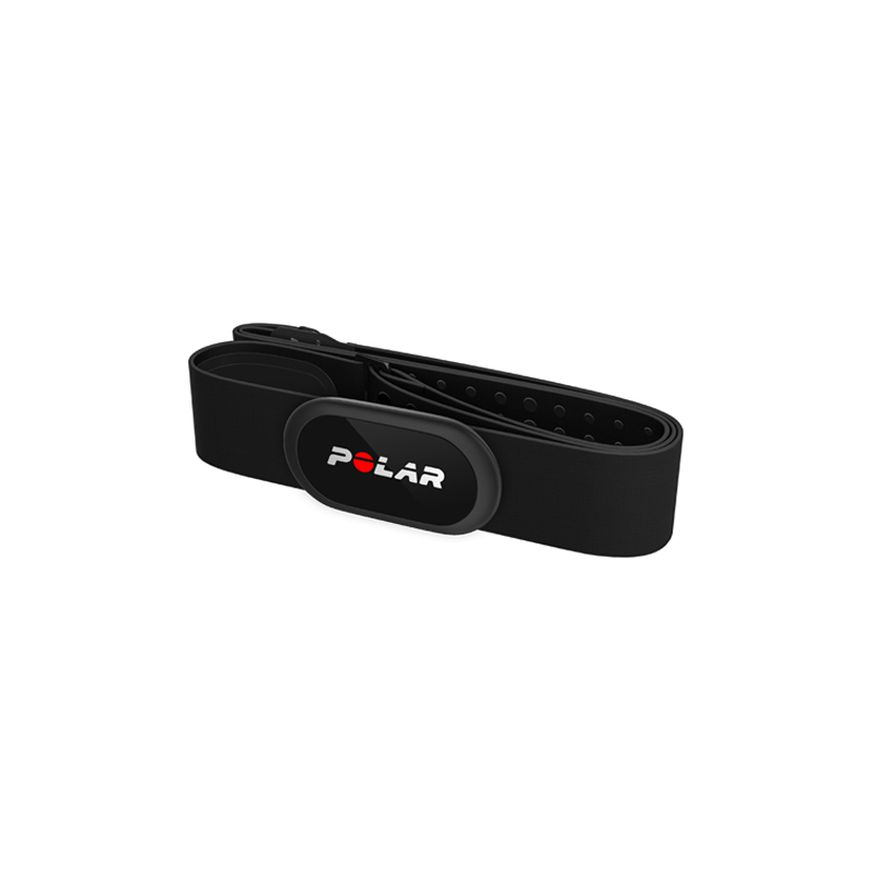Polar H10, Senzor brzine otkucaja srca, crni 