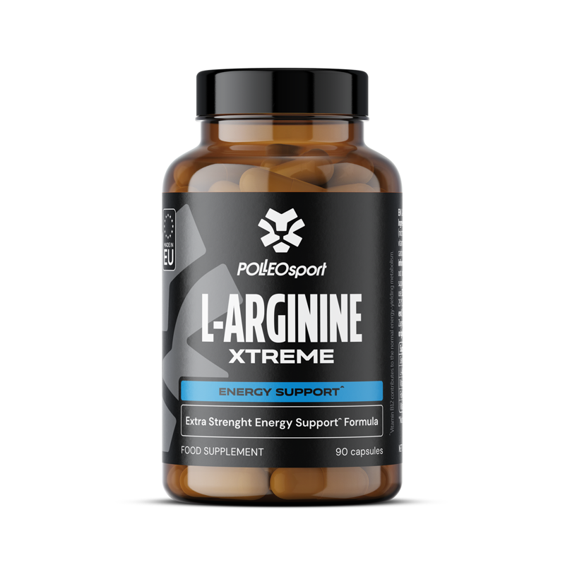 L-Arginine Xtreme, 90 kapsul