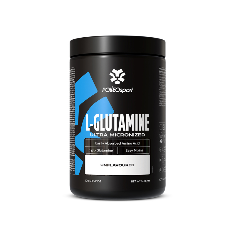 Glutamine, 500 g