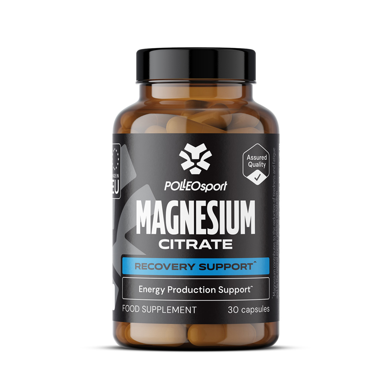 Magnesium Citrate, 30 kapsula
