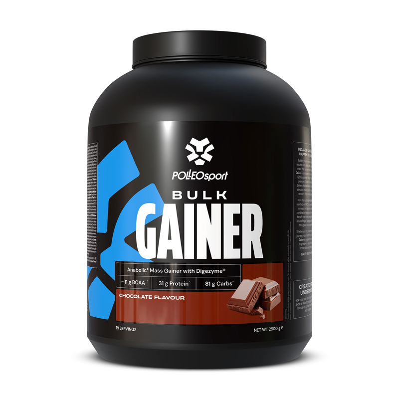 Bulk Gainer, 2500 g - Chocolate