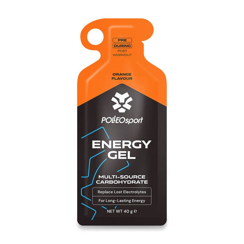Energy Gel, 40 g - Orange