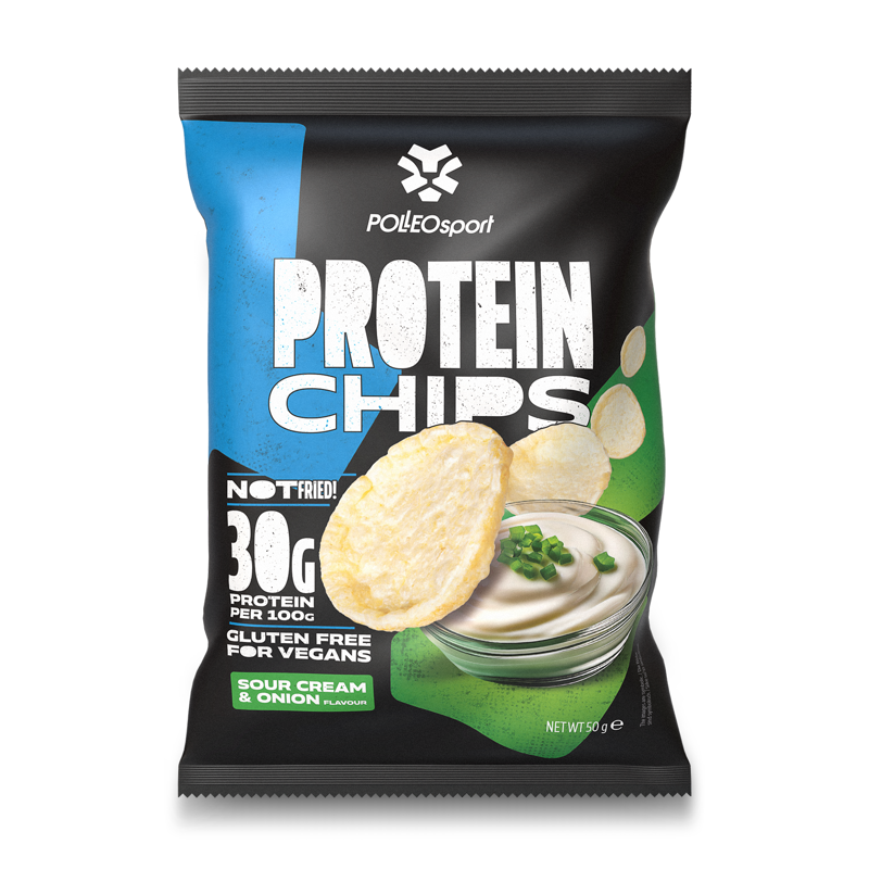 Protein Chips & Cracker
