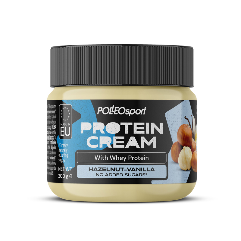Protein White Chocolate Cream, 200 g