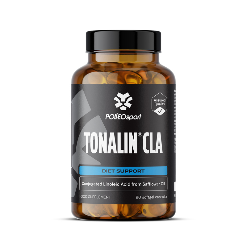 Tonalin CLA, 90 softgel kapsula