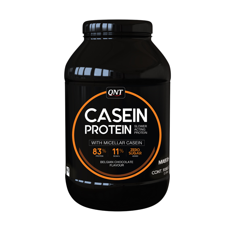 Casein Protein, 908 g - Vanilla