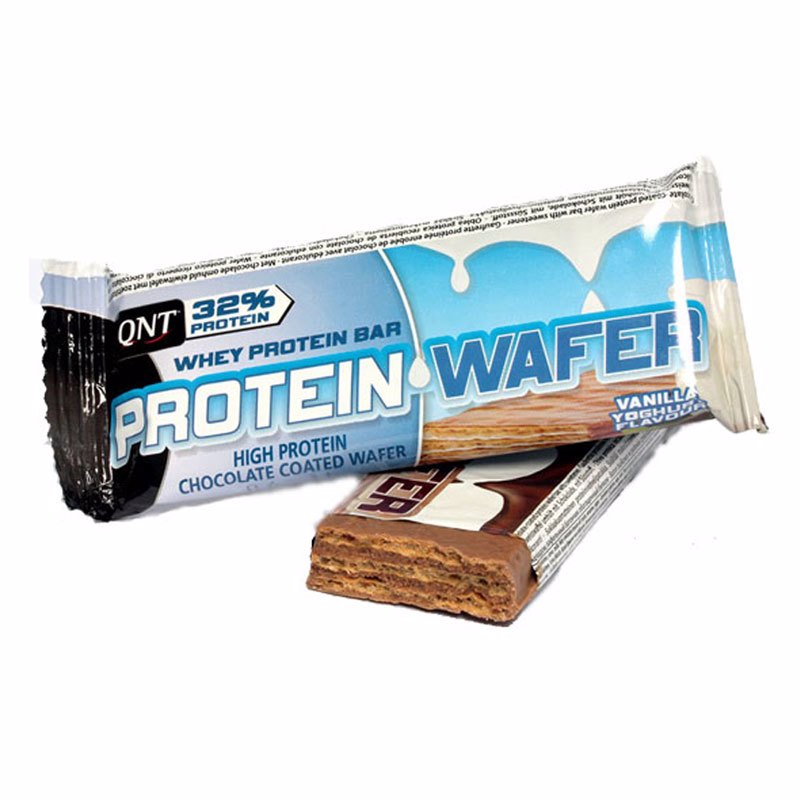 Protein wafer, 35 g - Vanilla Yogurt