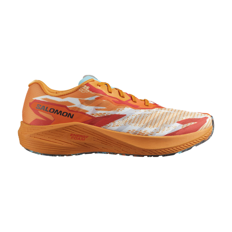 Salomon Women’s DRX Defy Gravel Shoes, Canyon Clay/Ginger/Fired Brick 