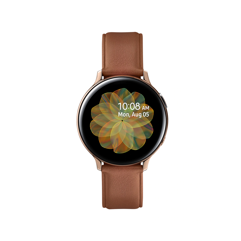 active 2 44mm gold