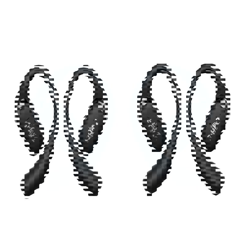 Shokz OpenFit, Black