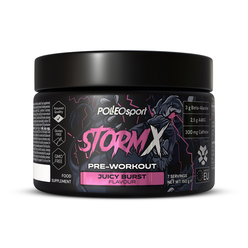 StormX Pre-Workout, 150 g 