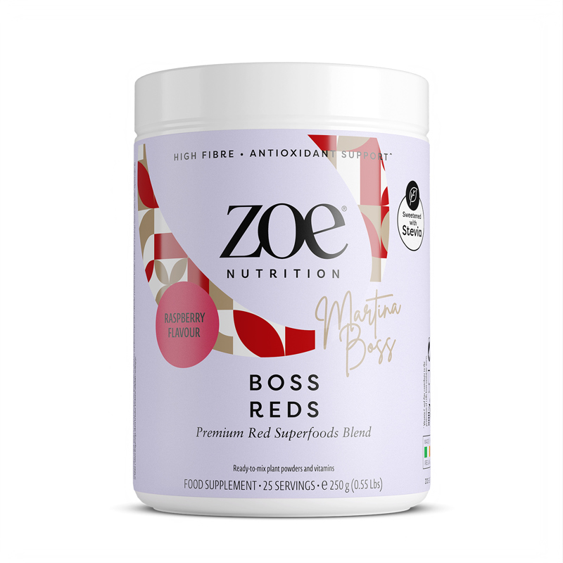 zoe Boss Reds, 250 g - Malina