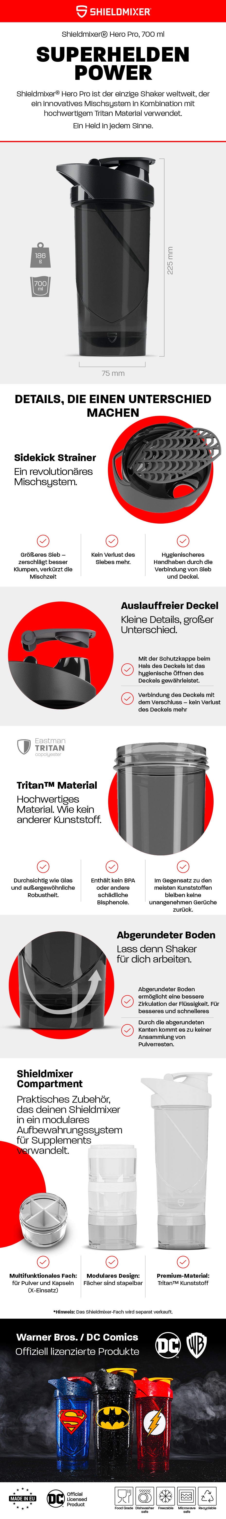 Shieldmixer / Polleo Sport