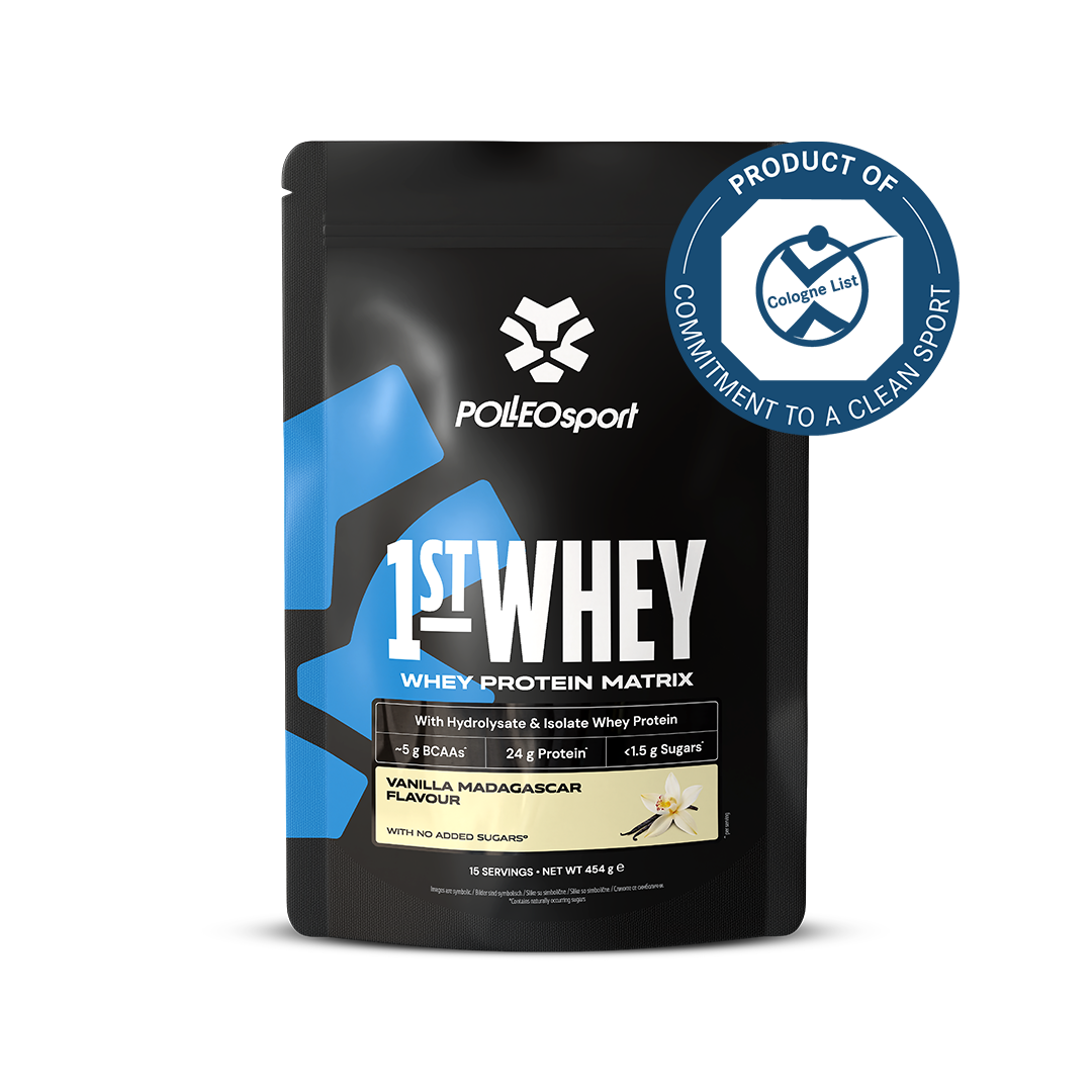 1st Whey, 454 g