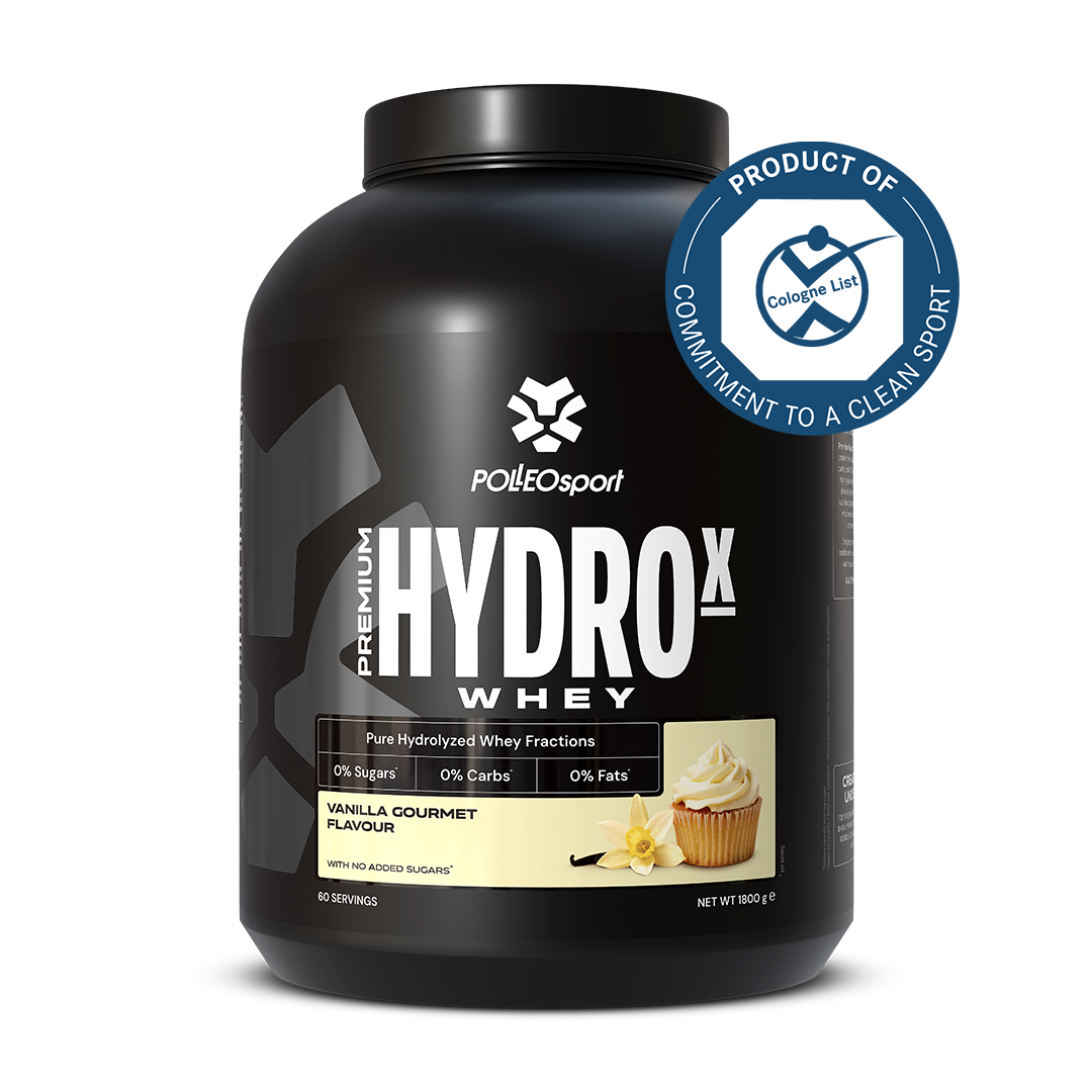Premium HydroX Whey, 1,8 kg