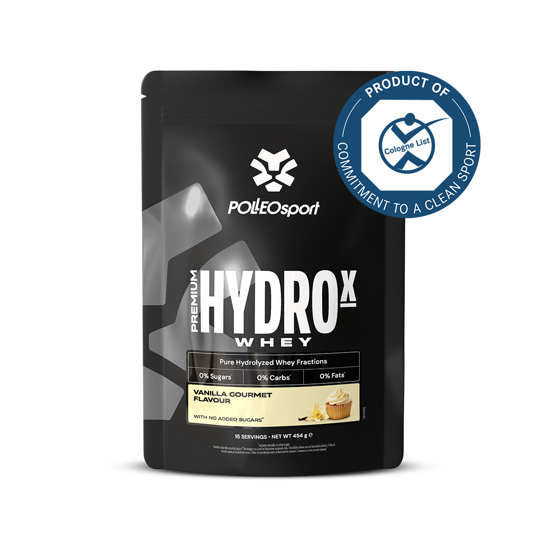 Premium HydroX Whey, 454 g