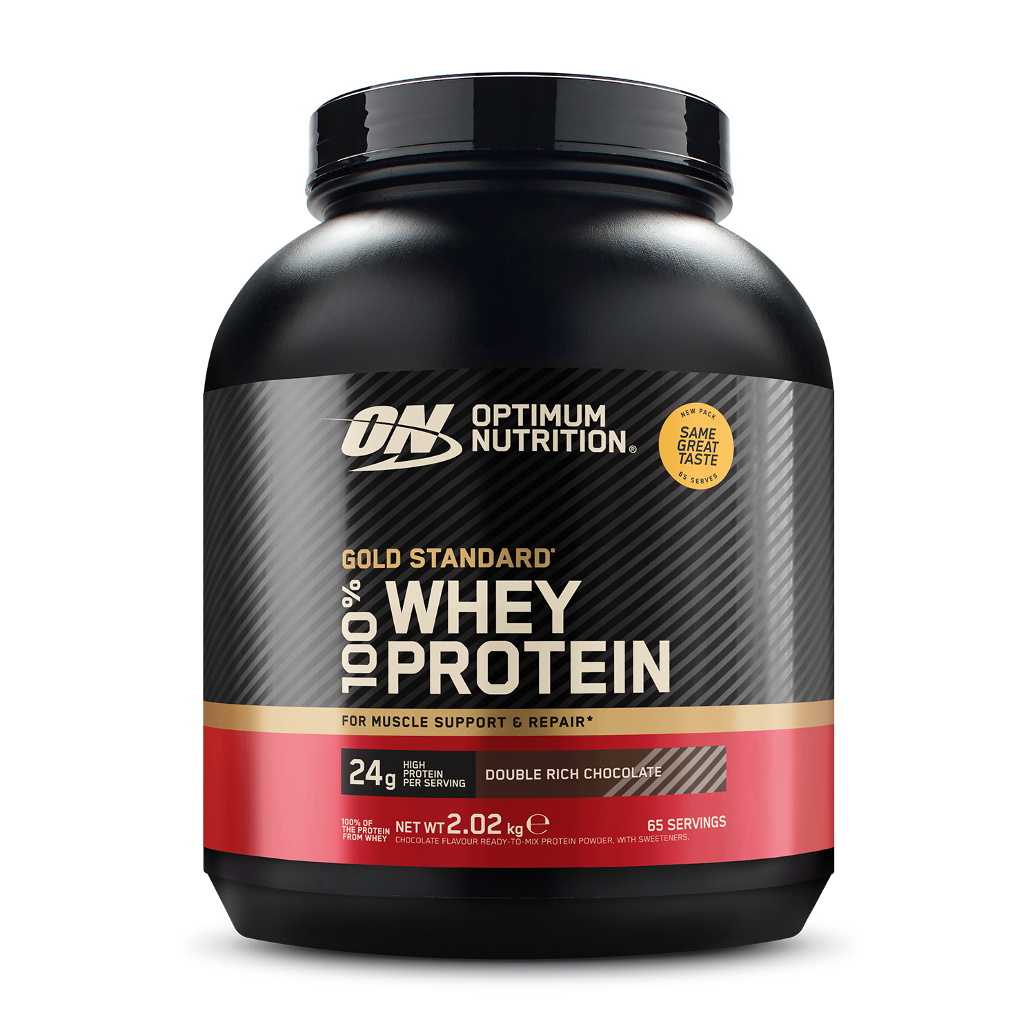 Gold Standard 100% Whey Protein, 2 kg