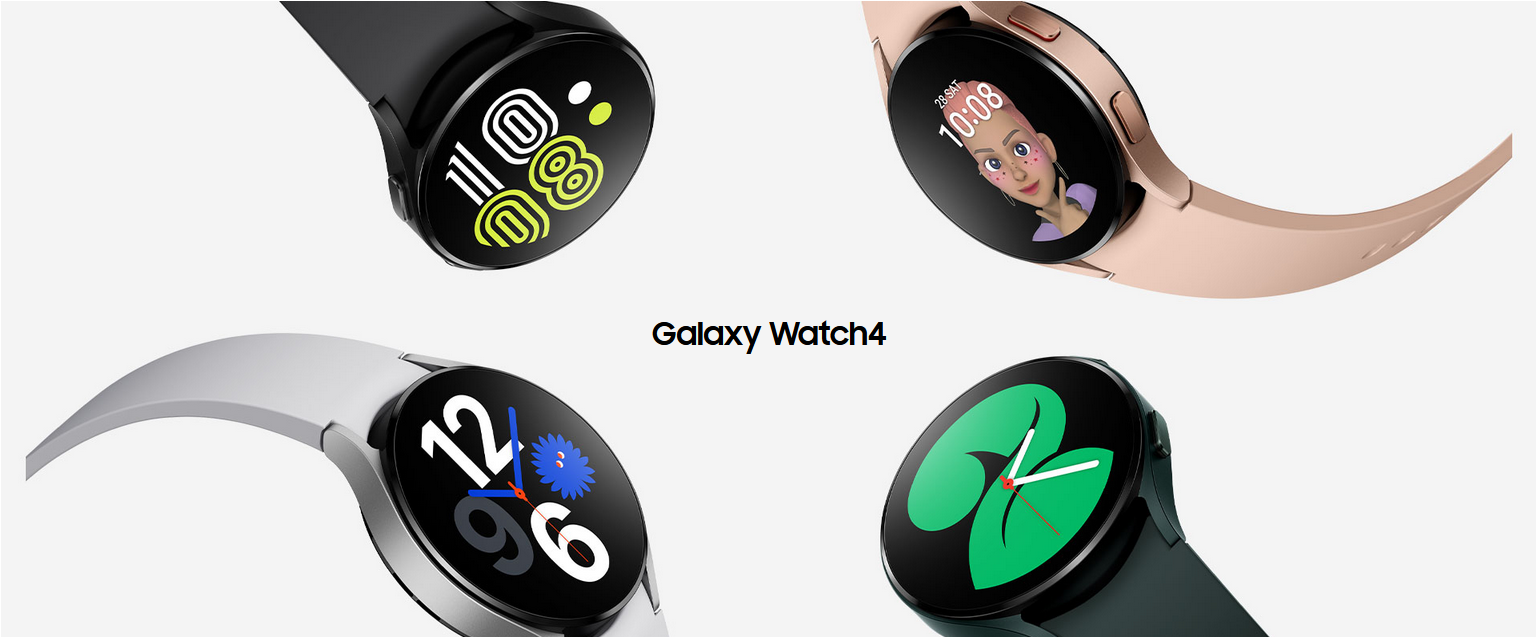 Galaxy Watch 4