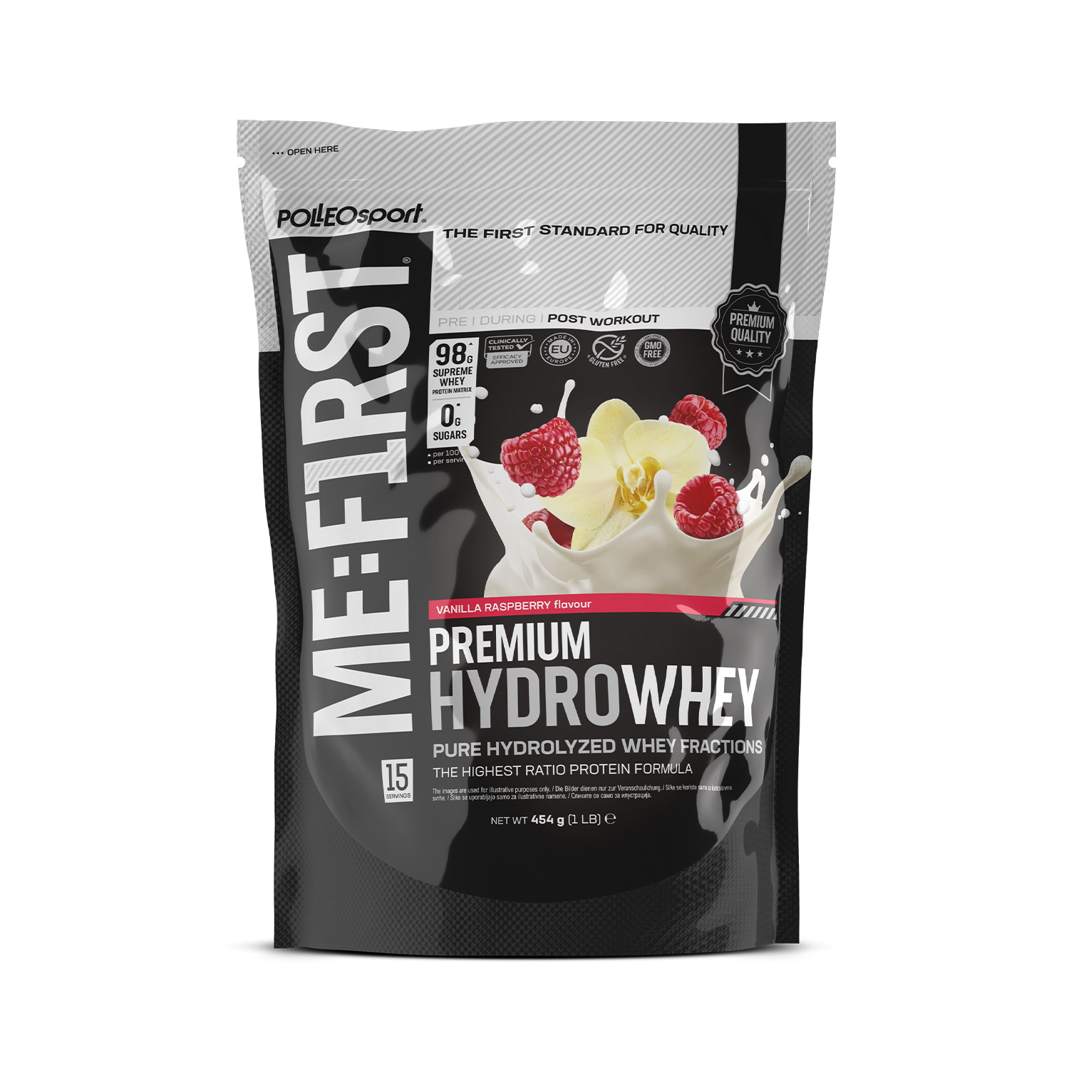 Premium Hydrowhey, 454 g
