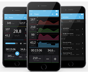 Tacx Trainer Flow Smart App / Polleo Sport