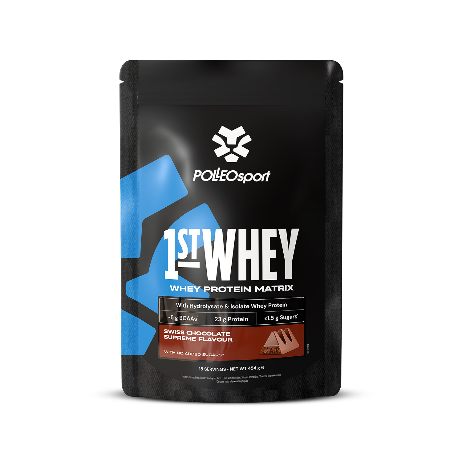 1st Whey, 454 g
