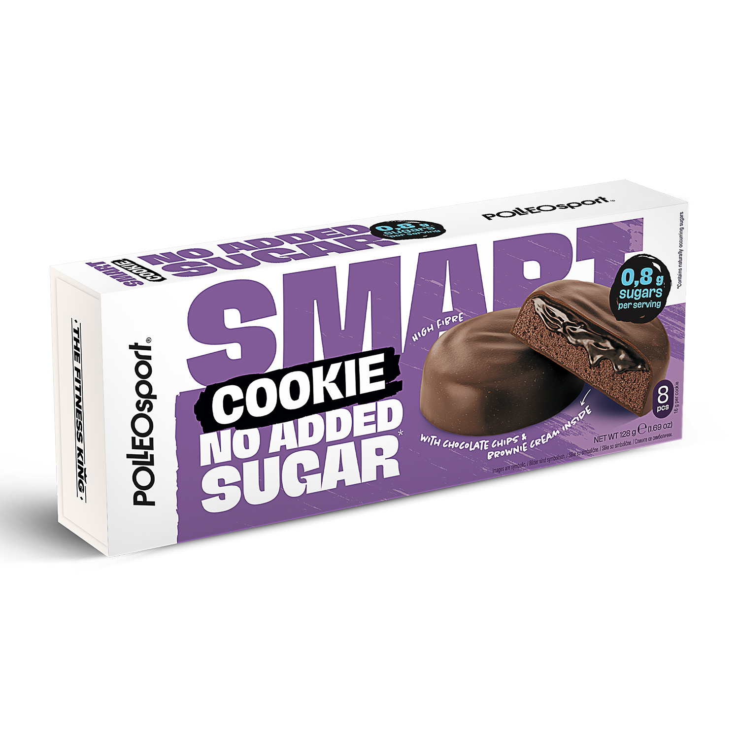 Smart Cookie, 128 g