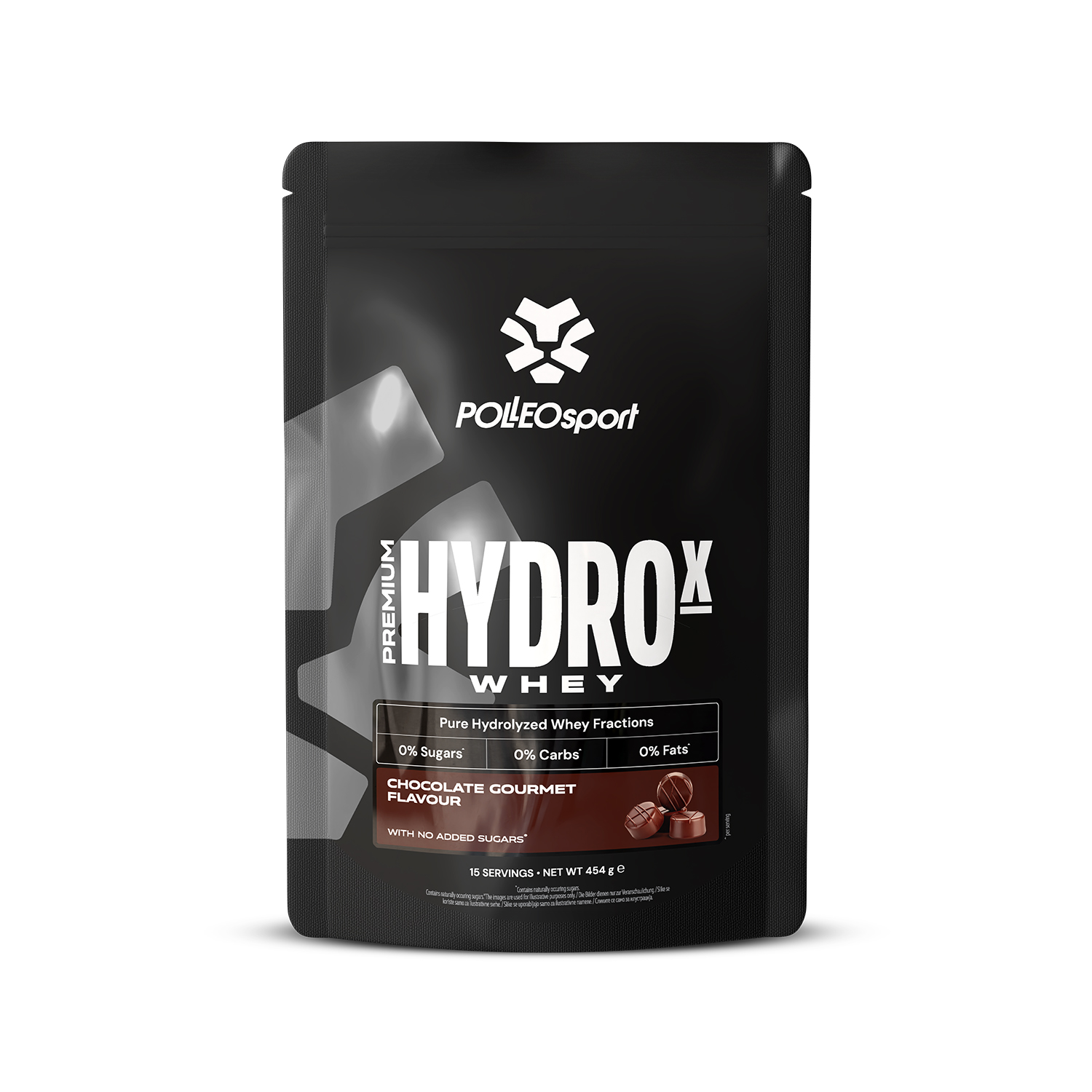 Premium HydroX Whey, 454 g