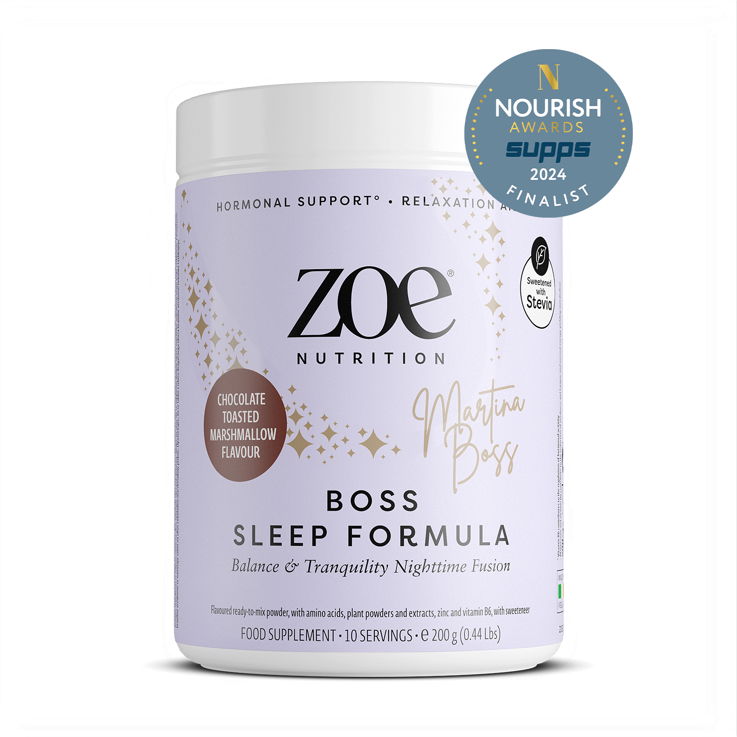 zoe Boss Sleep Formula, 200 g