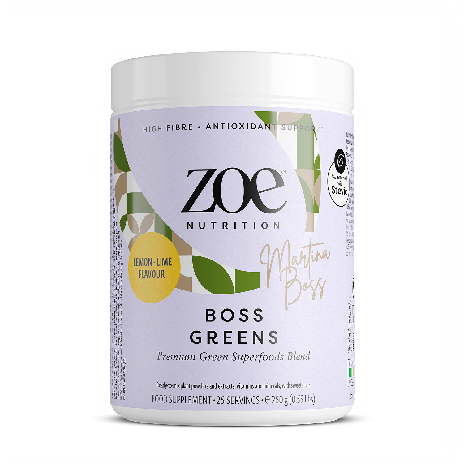 zoe Boss Greens, 250 g