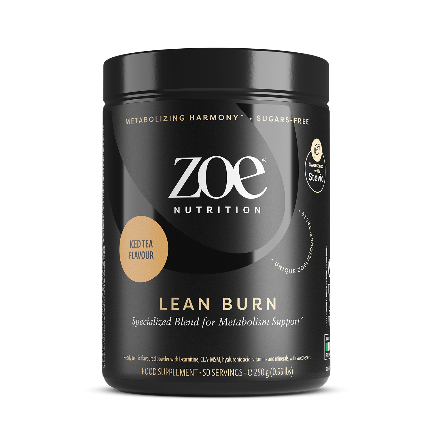 zoe Lean Burn L-Carnitine, 250 g
