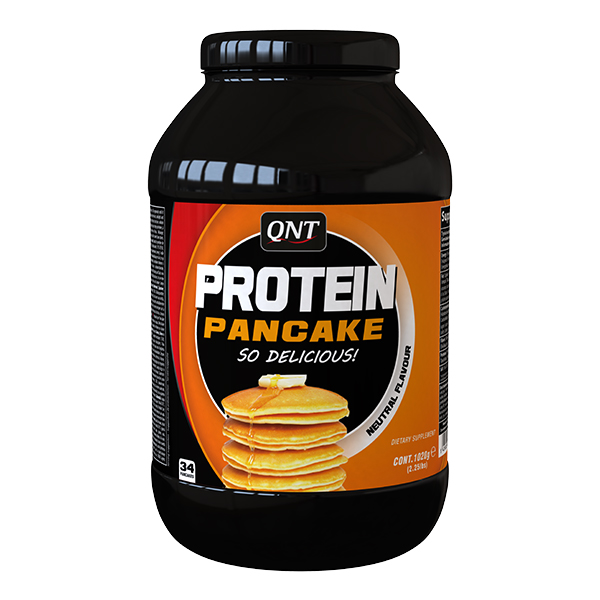 Protein-Pfannkuchen