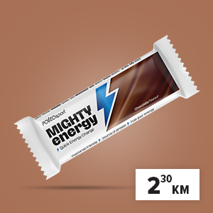 Mighty Energy Bar, 35 g