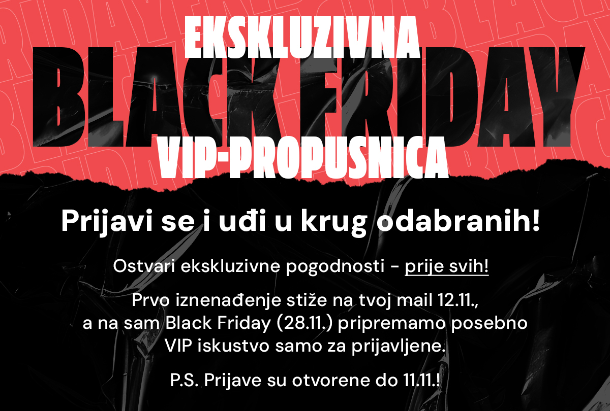 Black Friday Banner Mobile