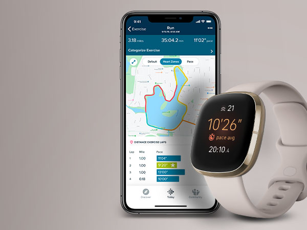 Built-in GPS