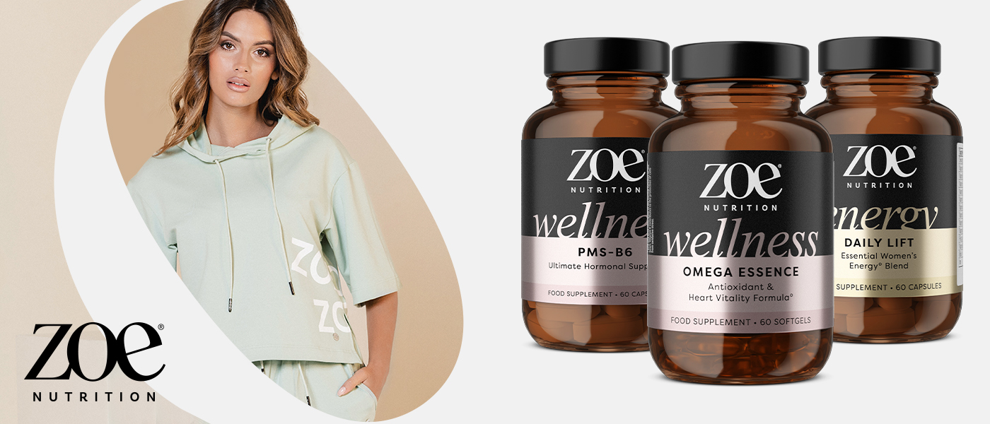 Zoe Nutrition Vitamins