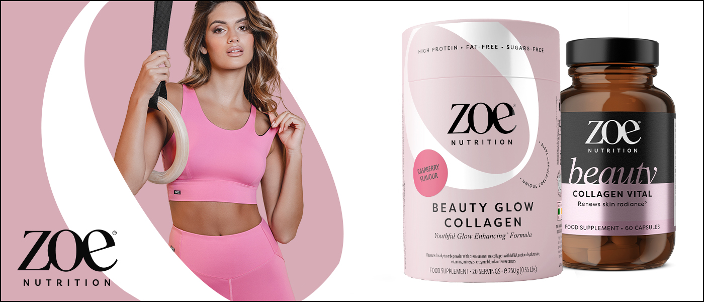 Zoe Nutrition Collagen
