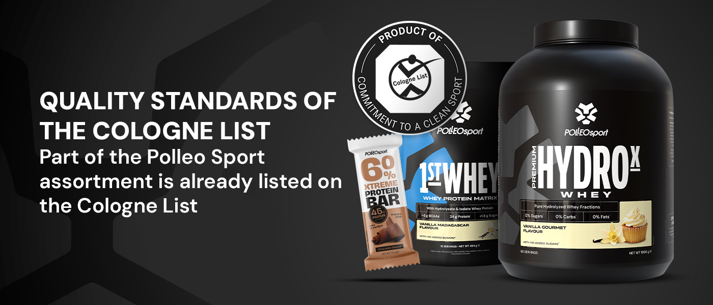 Cologne List - Polleo Sport