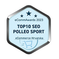 eCommerce2023 Polleo Sport Top 10 SEO