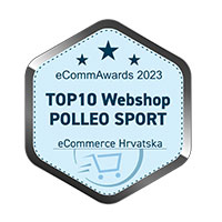 eCommerce2023 Polleo Sport Top 10 webshop