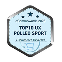 eCommerce2023 Polleo Sport Top 10 UX