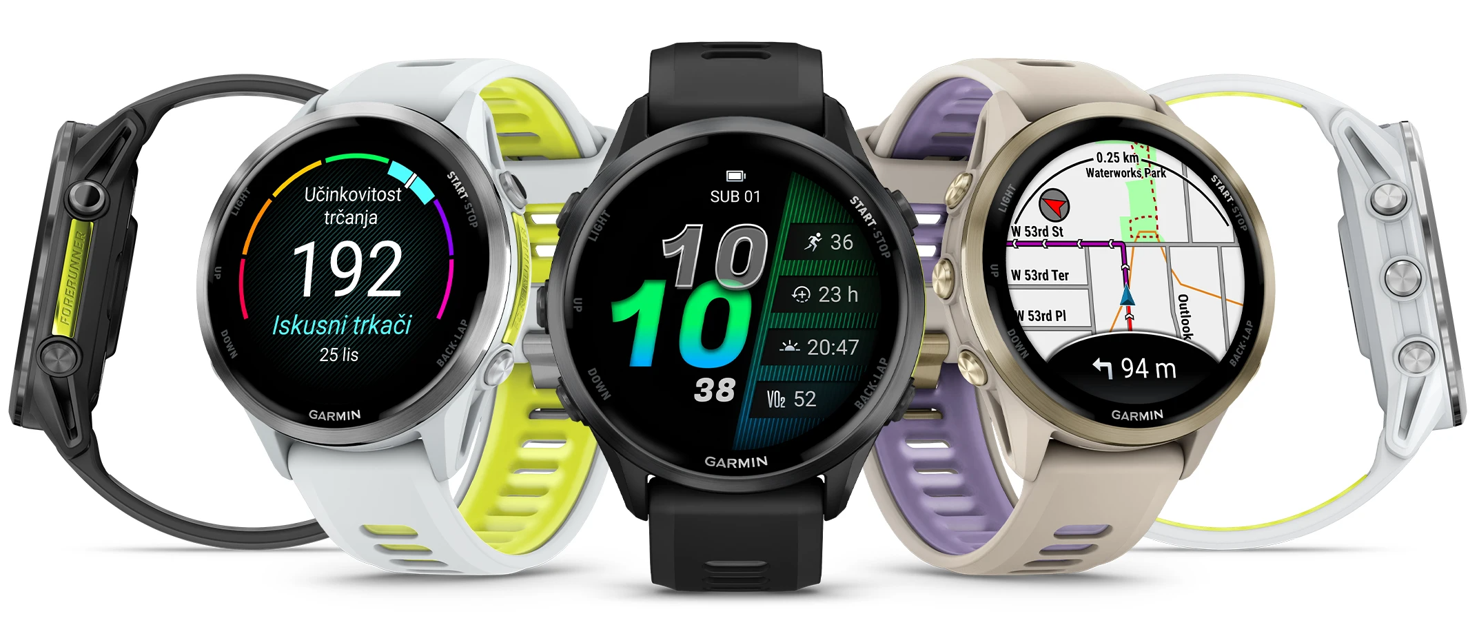 Garmin forerunner 970