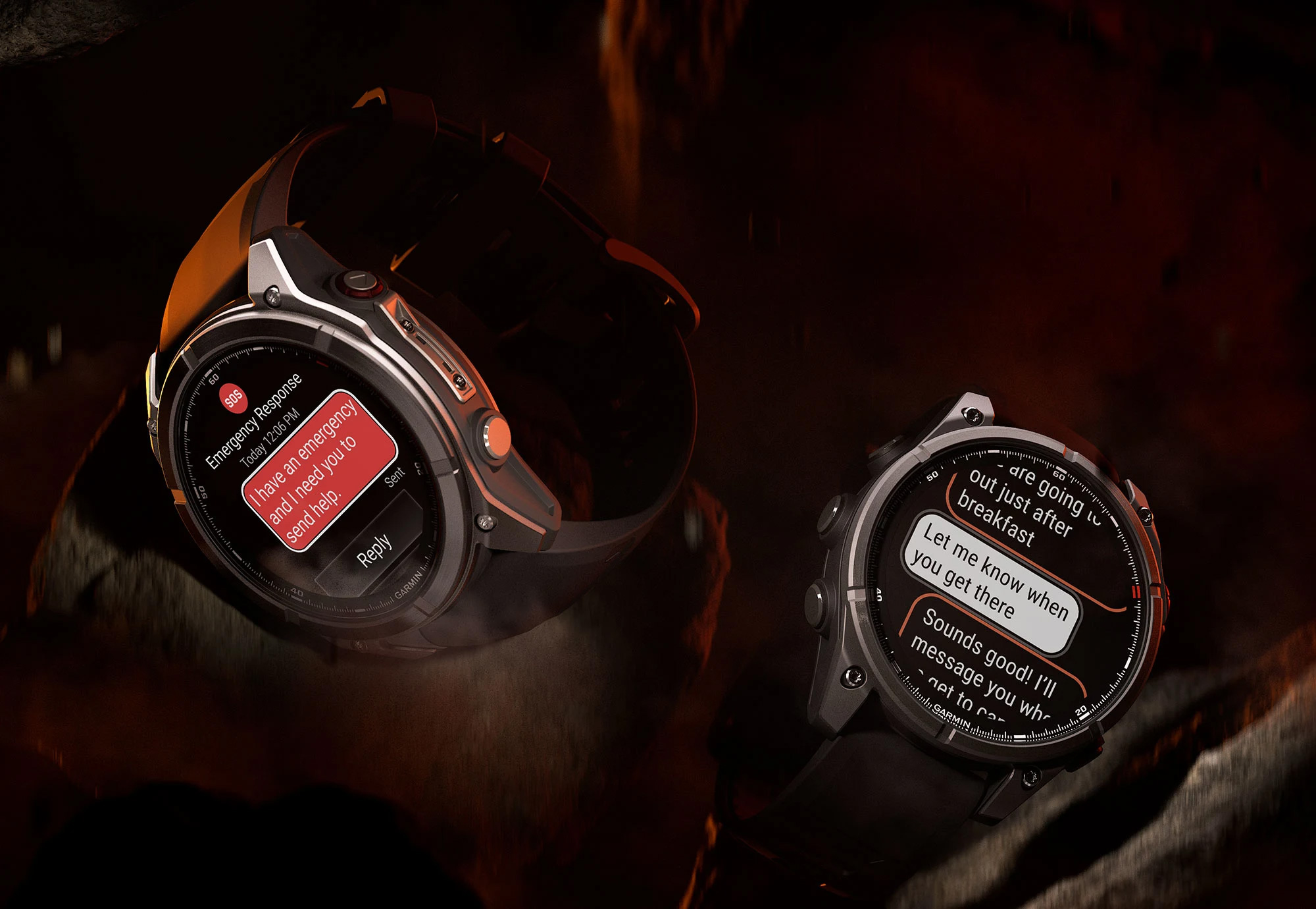 Garmin fenix 8 Pro