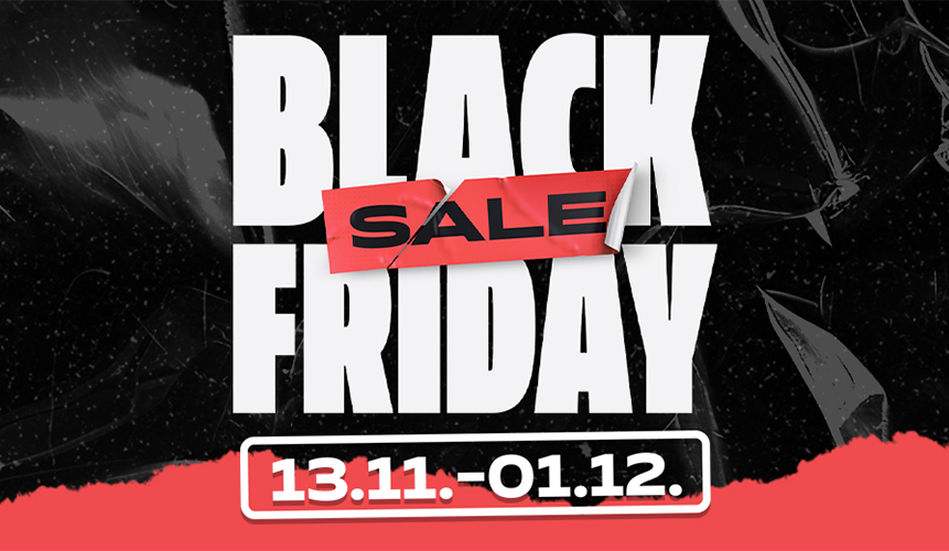 Black Friday Banner Mobile