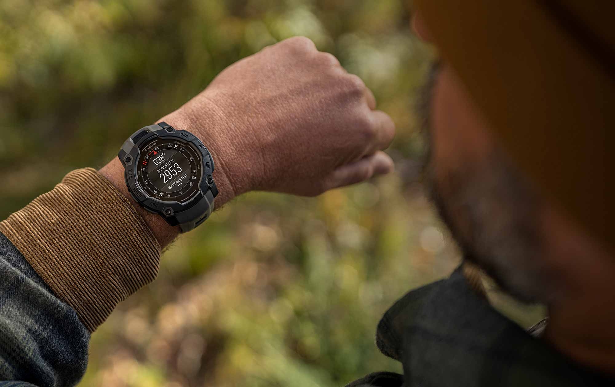 Garmin Instinct 3 AMOLED
