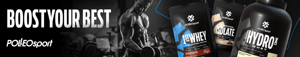 Polleo Sport Muscle Favorites